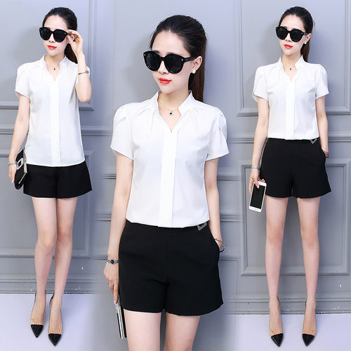 2026 Spring And Summer New Women's Korean Style Shirt Fashio