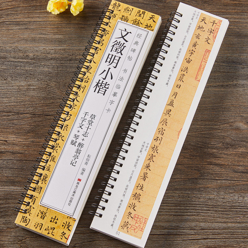 文徵明小楷文征明落花诗毛笔书法字帖字卡二王小楷王羲之小楷道德经赵孟頫王宠竹林七贤游包山集姜夔跋王献之保母帖钟繇小楷灵飞经