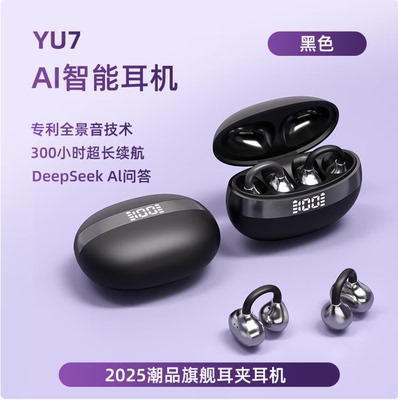 萨勒芬妮杜比全景AI翻译蓝牙耳机