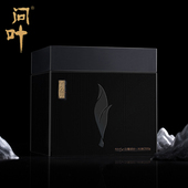 问叶绿雪芽福鼎白茶2022明前一级高山白毫银针礼盒实惠收藏装 398g