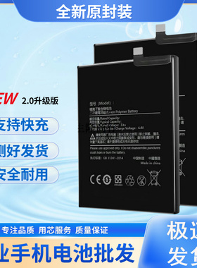 适用于小米5 6红米7 8A 7A Note7 7Pro BN46 BN4A BN49 BM22电池