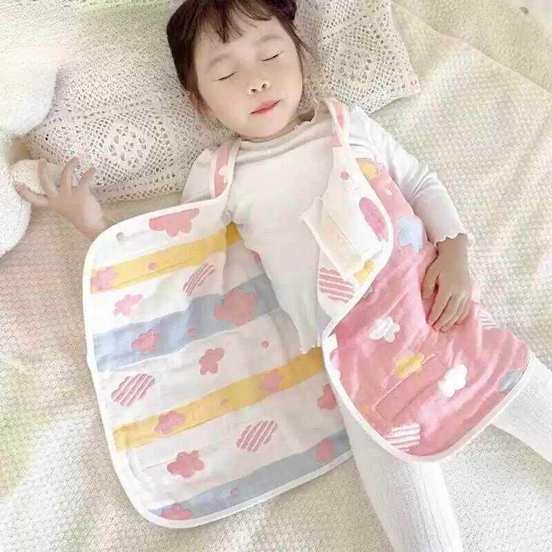 肚兜婴儿纯棉护肚围腹部保暖防着凉宝宝护肚子神器儿童睡觉防踢被