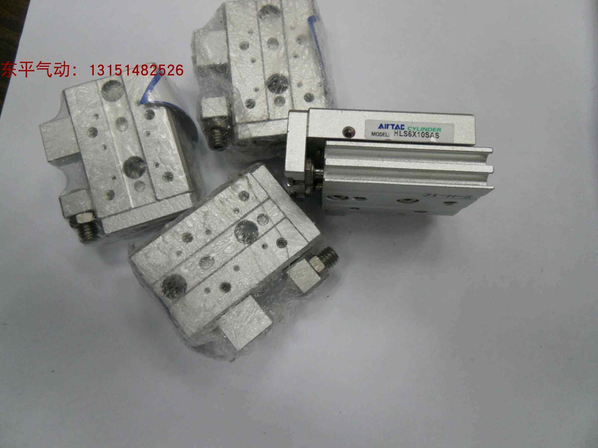 全新无包装亚德客气缸HLS6-10SAS,HLS6-20SAS实物图拍摄