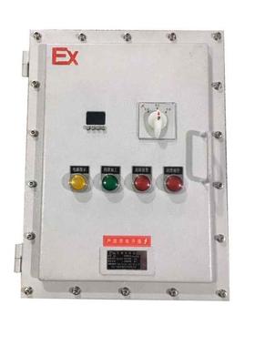 IIB6级防爆接箱控27269制箱300400/5线00/00隔爆型子k防爆箱/空箱