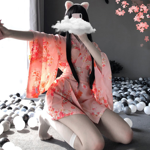 大码和服内衣激情性趣火辣诱惑