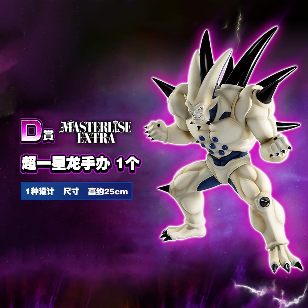 thumbnail for Bandai Dragon Ball Ichiban Kuji Rivals Showdown Ultra Son Goku Vegeta Broly Gogeta Red Dragon