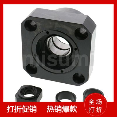 精密丝杆支座BRWZE681