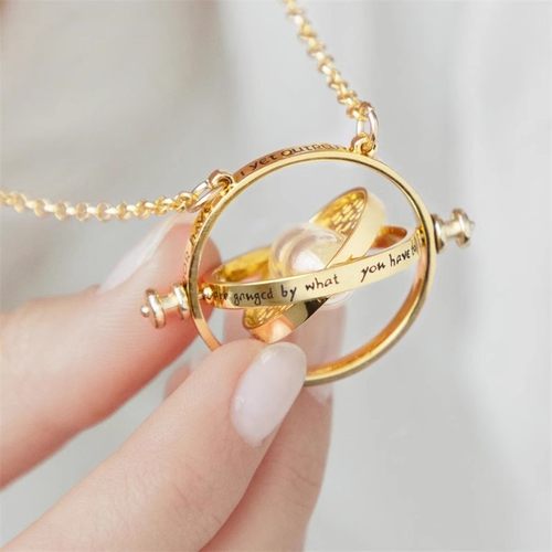 哈利时间转换器精工版生日礼物