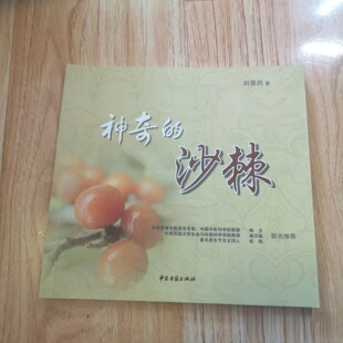 沙棘 田景民 2010 旧书 社 神奇 中医古籍出版 正版 著