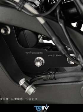 德国 DIMOTIV KAWASAKI 川崎 ZX 10R 车身降低连杆狗骨头 DMV
