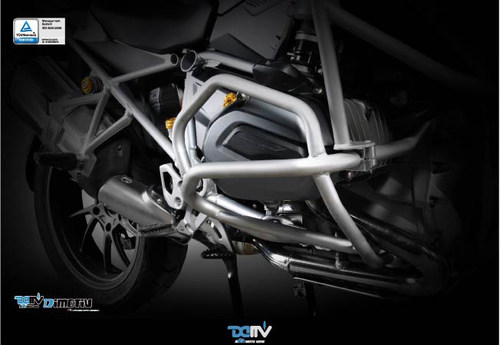 德国 DIMOTIV BMW 宝马 R1200GS 发动机防摔护杠保险杠 DMV