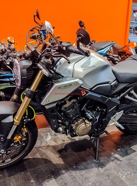 GARUDA加路达 适用本田CB650R/CBR650R 改装前后金属刹车油管钢喉