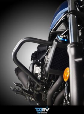 DMV 适用HONDA本田 REBEL CM300 CM500 车身防摔防倒护杠保险杠
