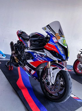 GARUDA加路达 适用宝马S1000RR/XR/R/M 改装前后金属刹车油管钢喉