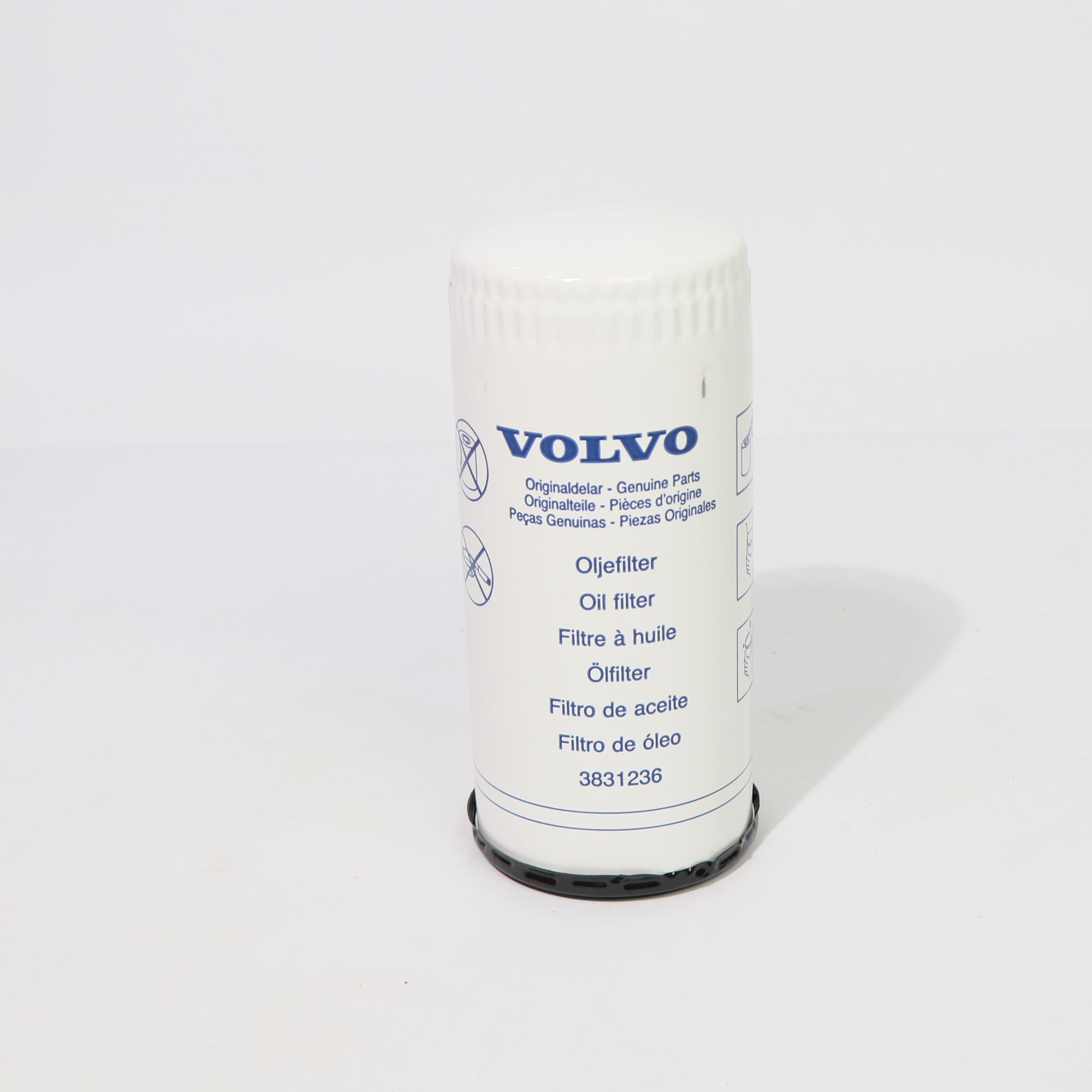 沃尔挖机EC200D210滤柴油