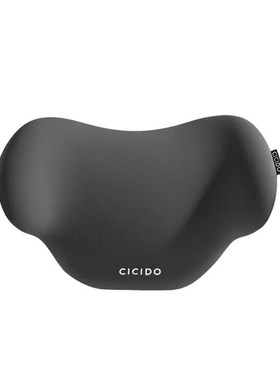 cicido 车载天使翼舒适头枕两只装 黑色 山姆代购
