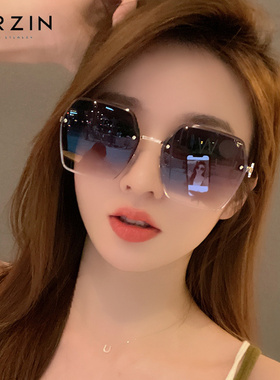 速发pUi/2V2年新款潮抗z0渐层太士防晒无框太