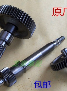 速发WH100优五A喜H本GCC田SCR羊悦T悦公主轮尾牙传动变速后轴齿轮