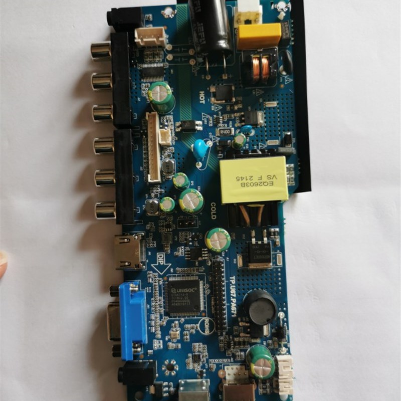 速发小液6电 机 TP.U晶7.PA671 灯条供电18-60V视屏供电压5