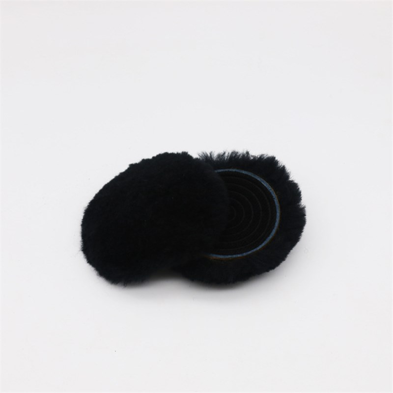 速发585078长球抛非10汽车抛光盘家具钢琴研磨8光球自沾式