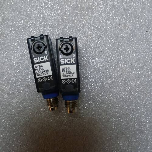 B119、SICK西克GTB6-P4211光电开关:（2套）