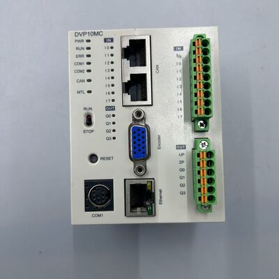 台达PLC DVP10MC11T 实物拍摄 功能正常 成色几