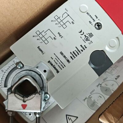 SmartAct风阀执行器 型号CN6134A100