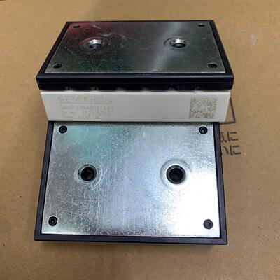 赛米控 模块  SKIIP37NAB12T4V1   成色9
