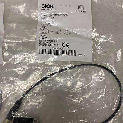SICK传感器IQ20-07BPSDP0S 仓库货 三袋