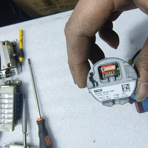 SICK西克编码器 型号:SKM36-HFA0-S05