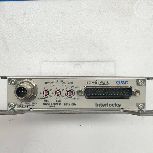 EX160-SDN2 DeviceNet通讯控制器