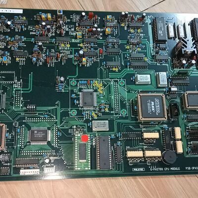 日本帕路斯PULSTEC控制板卡0-PAS700拆机
