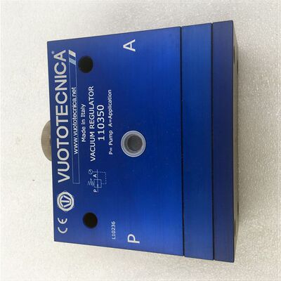 VUOTOTECNICA 110350 110410真空稳压
