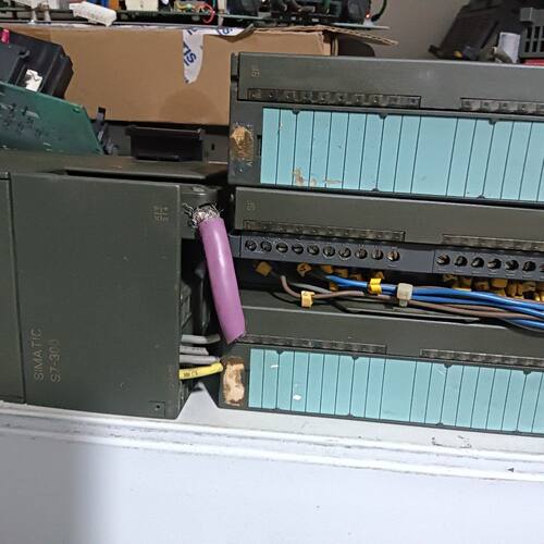 S7-300模块 CPU315-2DP 6ES7 33