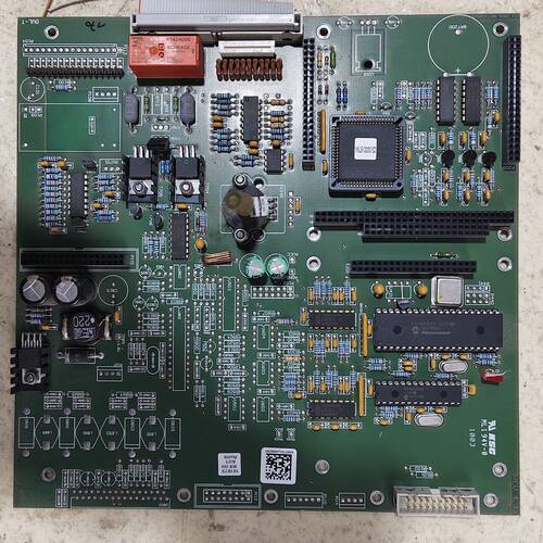 德国海伦 芯板一套 型号:ML194V-0 一枚 494V-