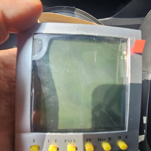 雅达YD2200智能电力监测仪 带YM-485模块 CT：6