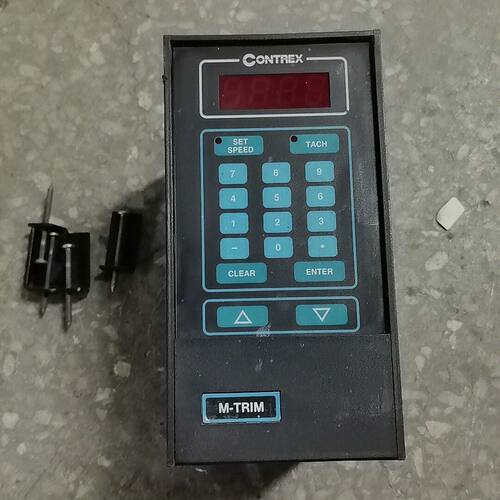 CONTREX控制器 M-TRIM2 拆机 功能包好 实