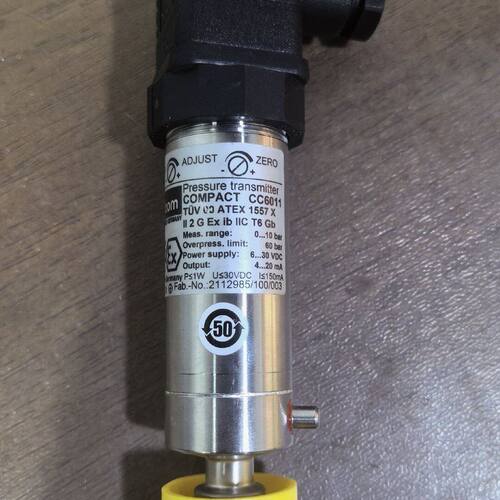 德国LABOM朗博COMPACT CC6011压力传感器