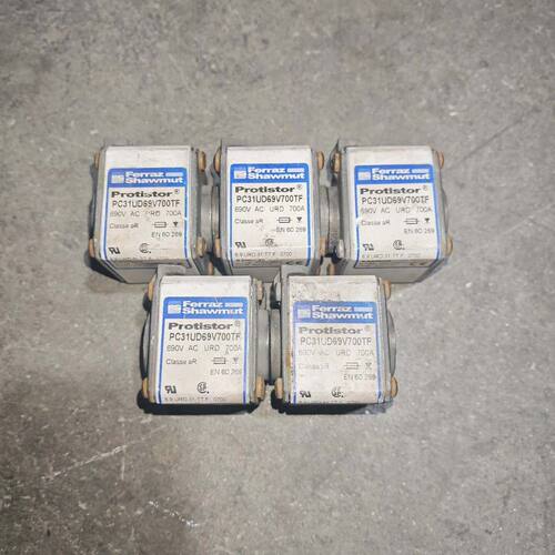 拆机熔断器PC31UD69V700TF 700A 690V有