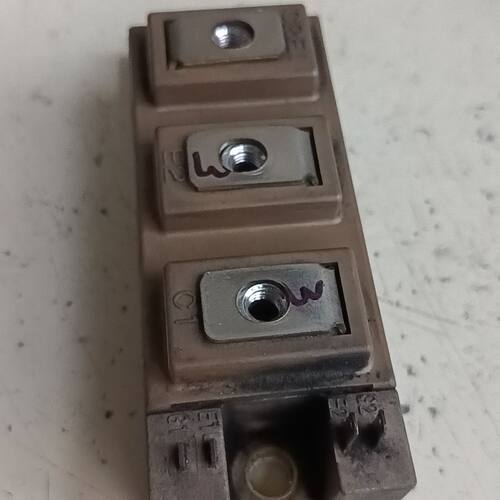 模块1MBI100U4F-120L-50  100A