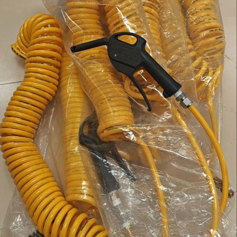 Coilhose Pneumatics 螺旋气管 FLEXC - 实物图