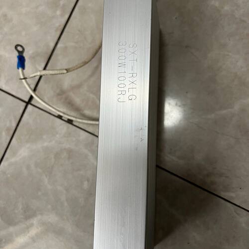 280w50J 300w100J电阻器