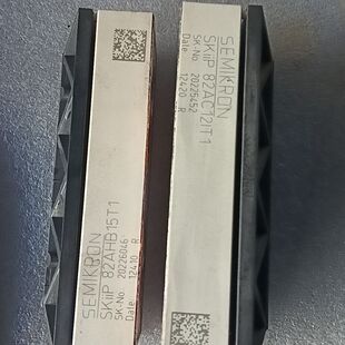 西威变频器拆机模块 西门康SKIIP  82AC121T1