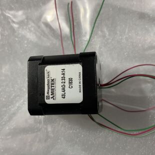 美国AMETEK步进电机 43L4AG-2.33-A14 全