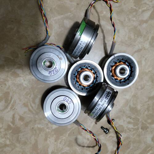 ER5Kd286编码器拆机功能正常实物图