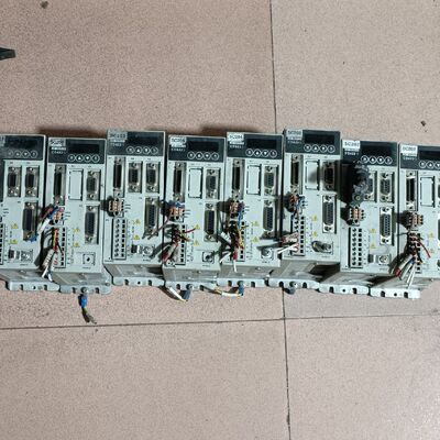 Kinco步科伺服驱动器750W 单相220V