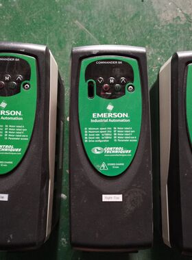 【出】艾默生变频器 SKCD200220 2.2kW 2