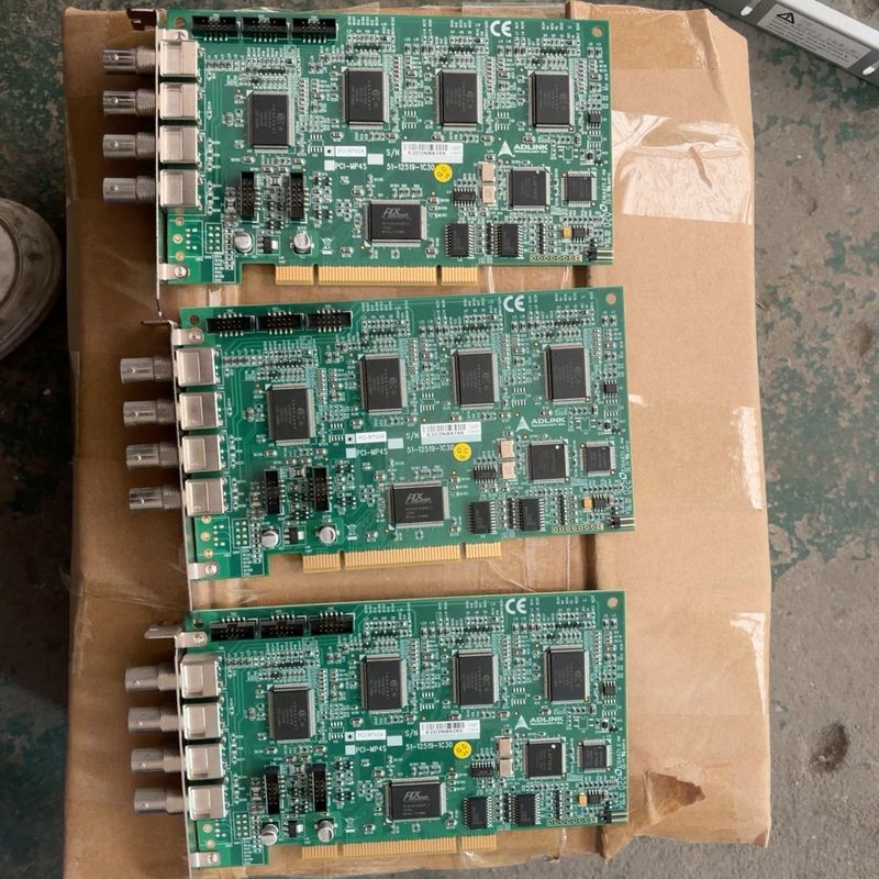 四路采集卡PCIE-RTV24 PCI-MP4S