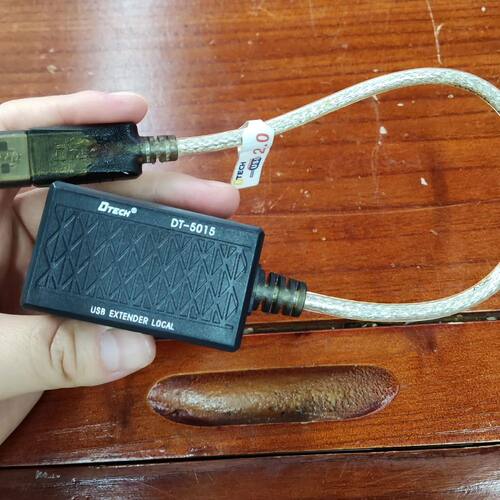 DTECH转换器BT-5015  实物图 功能包好