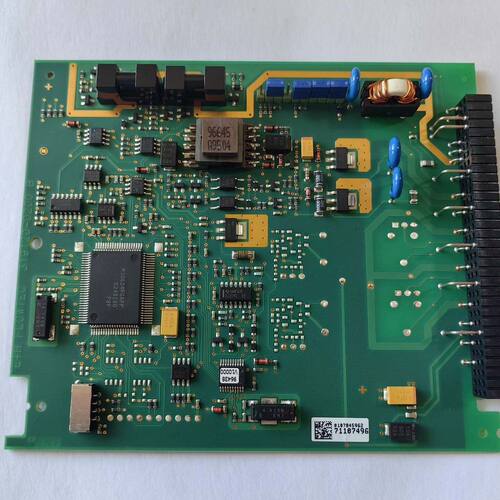 E+H FLOWTEC 319120-0200 B主板 恩德